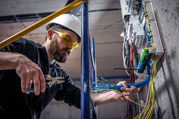 Best Affordable Electrician  in Upper Grand Lagoon, FL