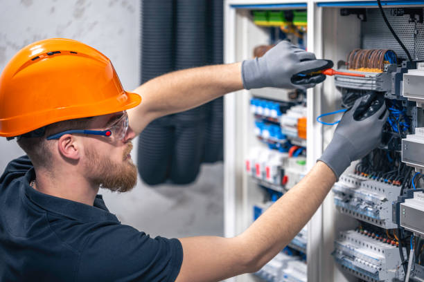 Electrical Outlet Repair in Upper Grand Lagoon, FL